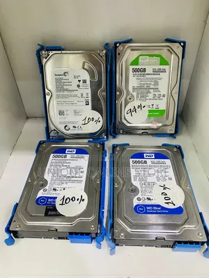 Desktop Harddisk