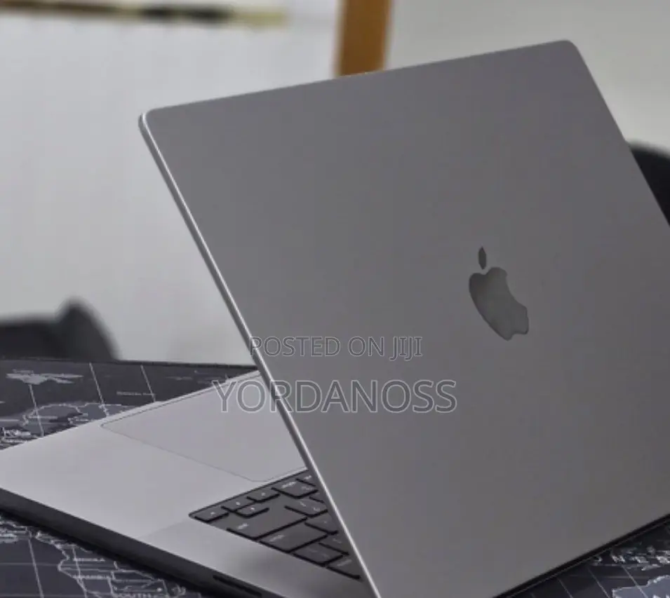 New Laptop Apple MacBook Pro 2021 M1 Max 32GB Apple M1 Max SSD 512GB
