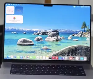 New Laptop Apple MacBook Pro 2021 M1 Max 32GB Apple M1 Max SSD 512GB