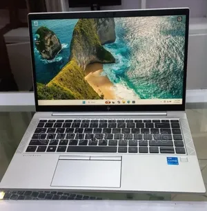 New Laptop HP EliteBook 840 G8 16GB Intel Core i5 SSD 512GB