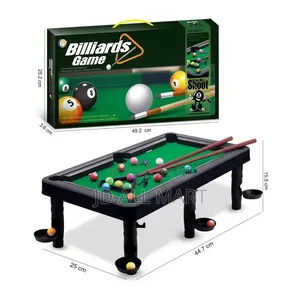 Billiards Game Kids' Tabletop