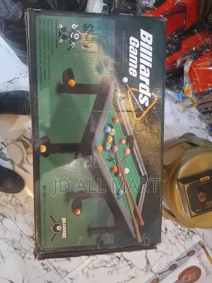 Billiards Game Kids' Tabletop