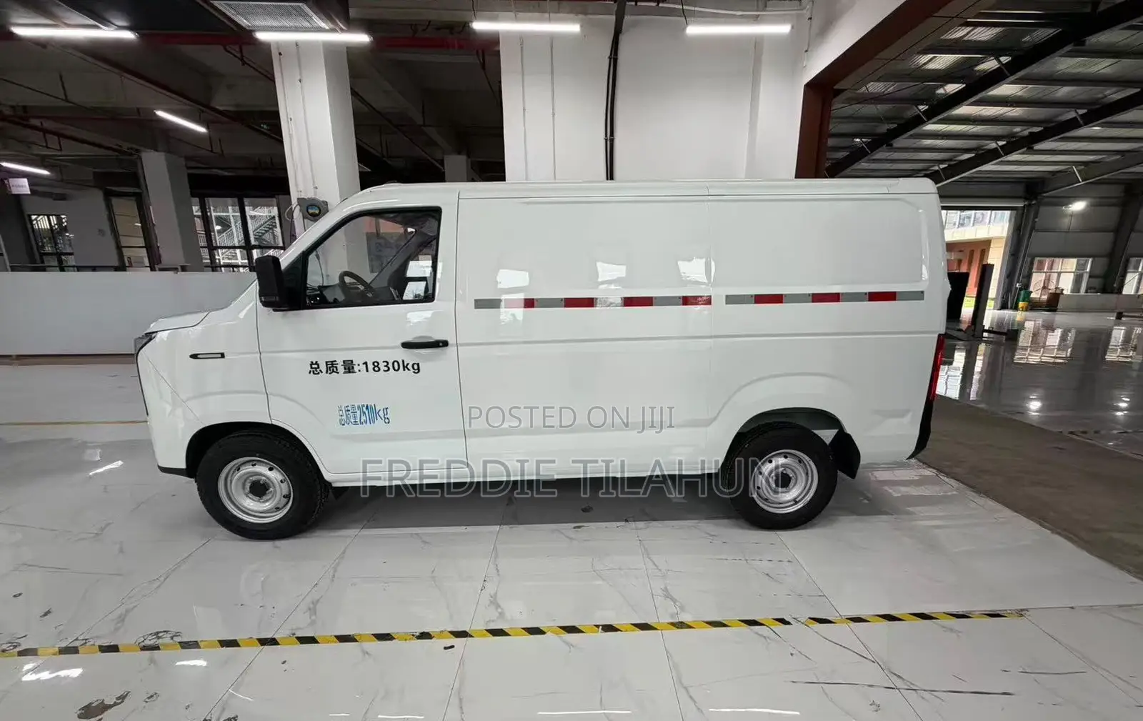 New Karry Dolphin 2025 White