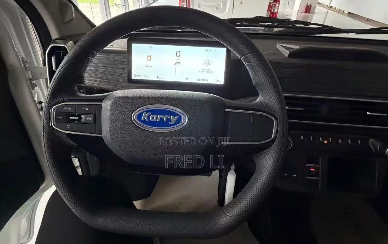 New Karry Dolphin 2025 White