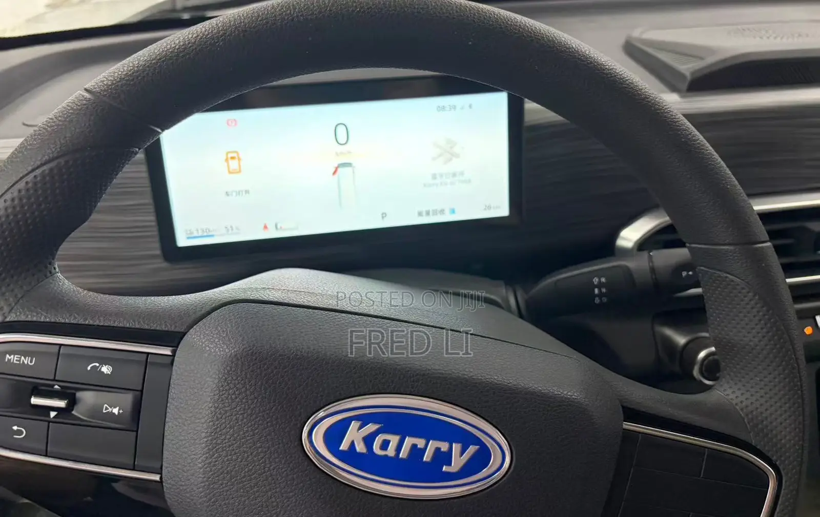 New Karry Dolphin 2025 White