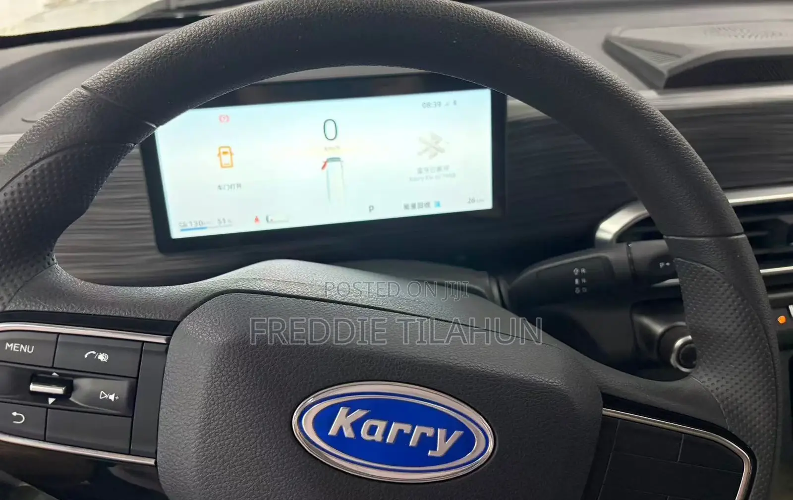 New Karry Dolphin 2025 White