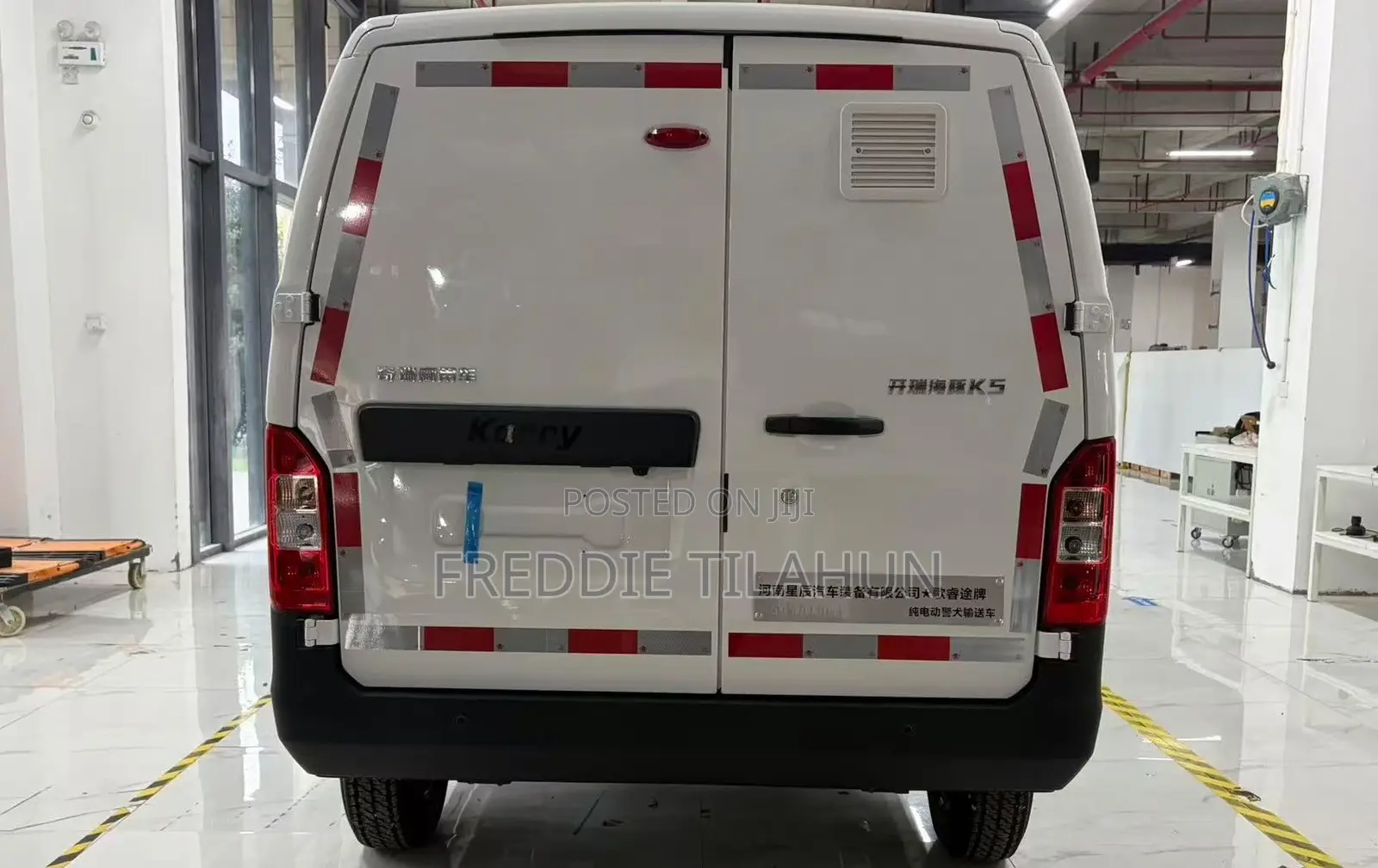 New Karry Dolphin 2025 White