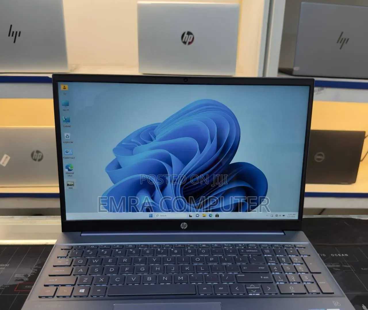 New Laptop HP 16GB Intel Core i7 SSD 512GB