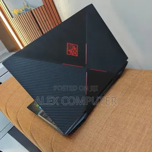New Laptop HP Omen X 16GB Intel Core i7 SSD 512GB