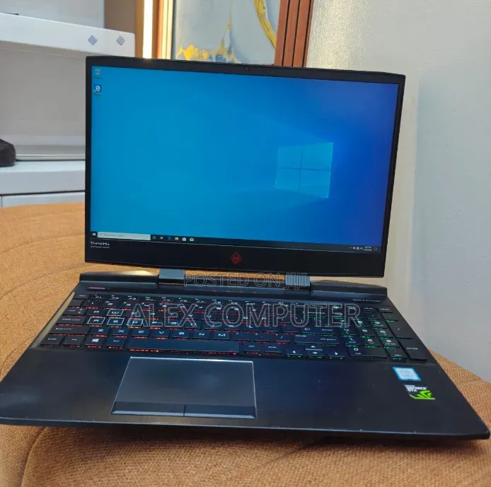 New Laptop HP Omen X 16GB Intel Core i7 SSD 512GB