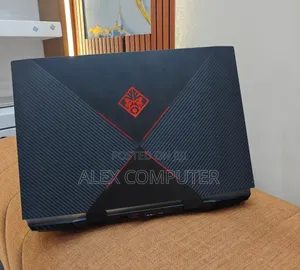 New Laptop HP Omen X 16GB Intel Core i7 SSD 512GB