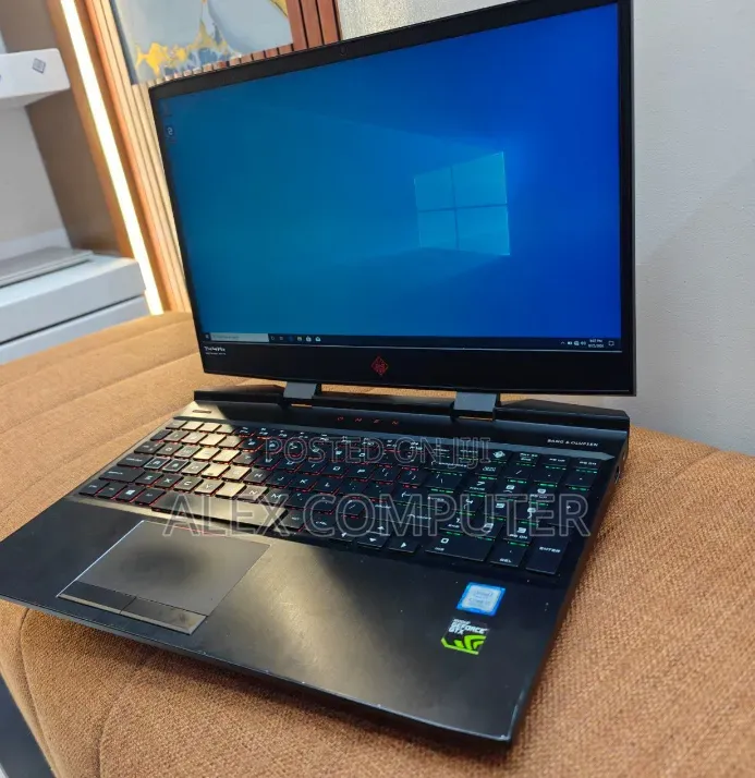 New Laptop HP Omen X 16GB Intel Core i7 SSD 512GB