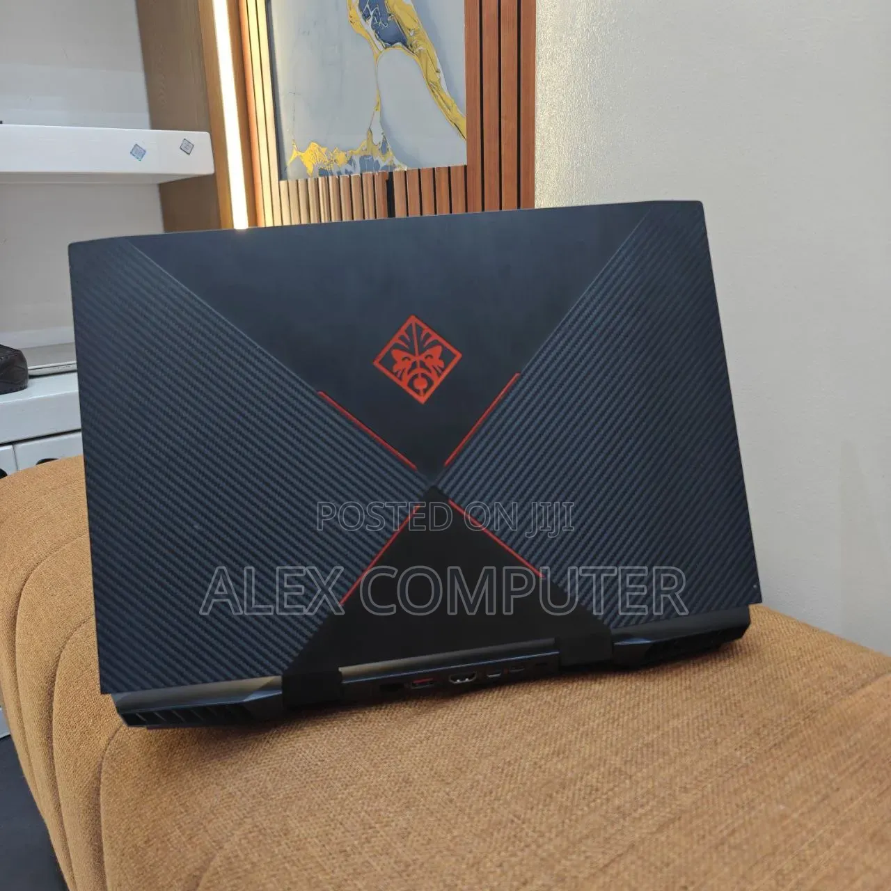 New Laptop HP Omen X 16GB Intel Core i7 SSD 512GB
