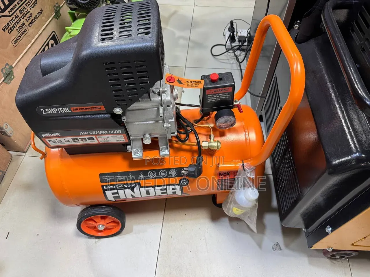 Compressor