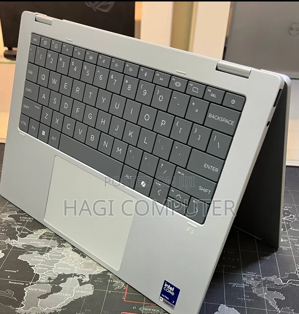 New Laptop HP OmniBook Ultra Flip 14" 16GB Intel Core Ultra 7 SSD 1T