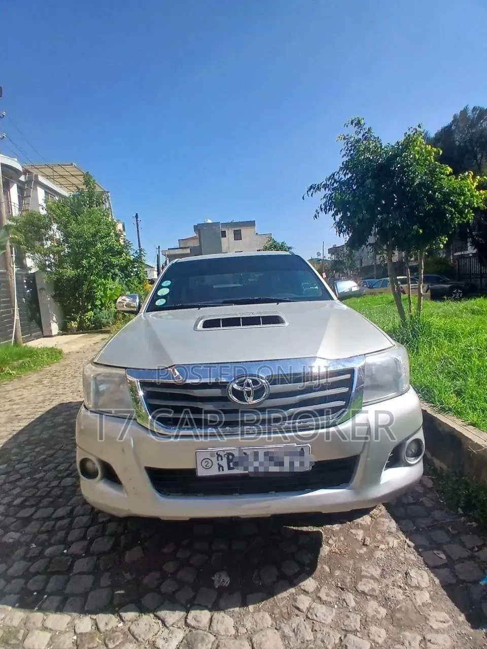 Toyota Hilux 2012