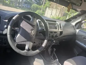 Toyota Hilux 2012