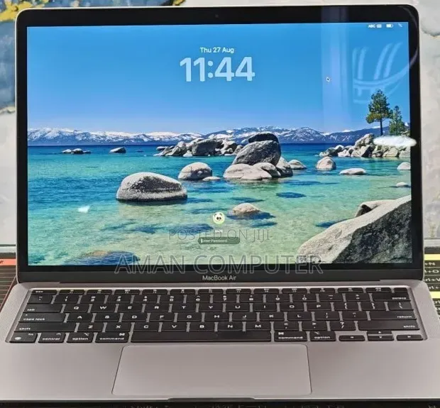 New Laptop Apple MacBook Air 2020 M1 16GB Apple M1 SSD 256GB