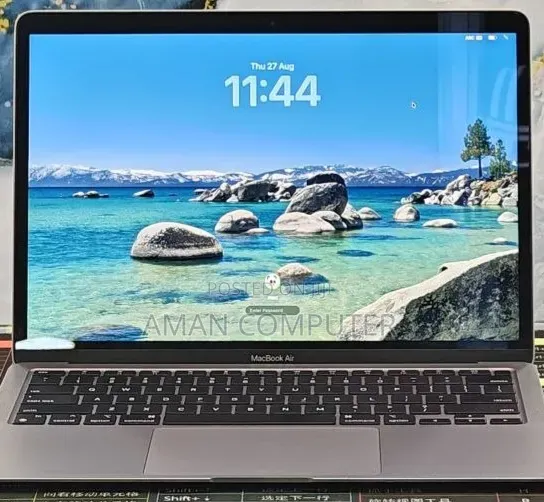 New Laptop Apple MacBook Air 2020 M1 16GB Apple M1 SSD 256GB