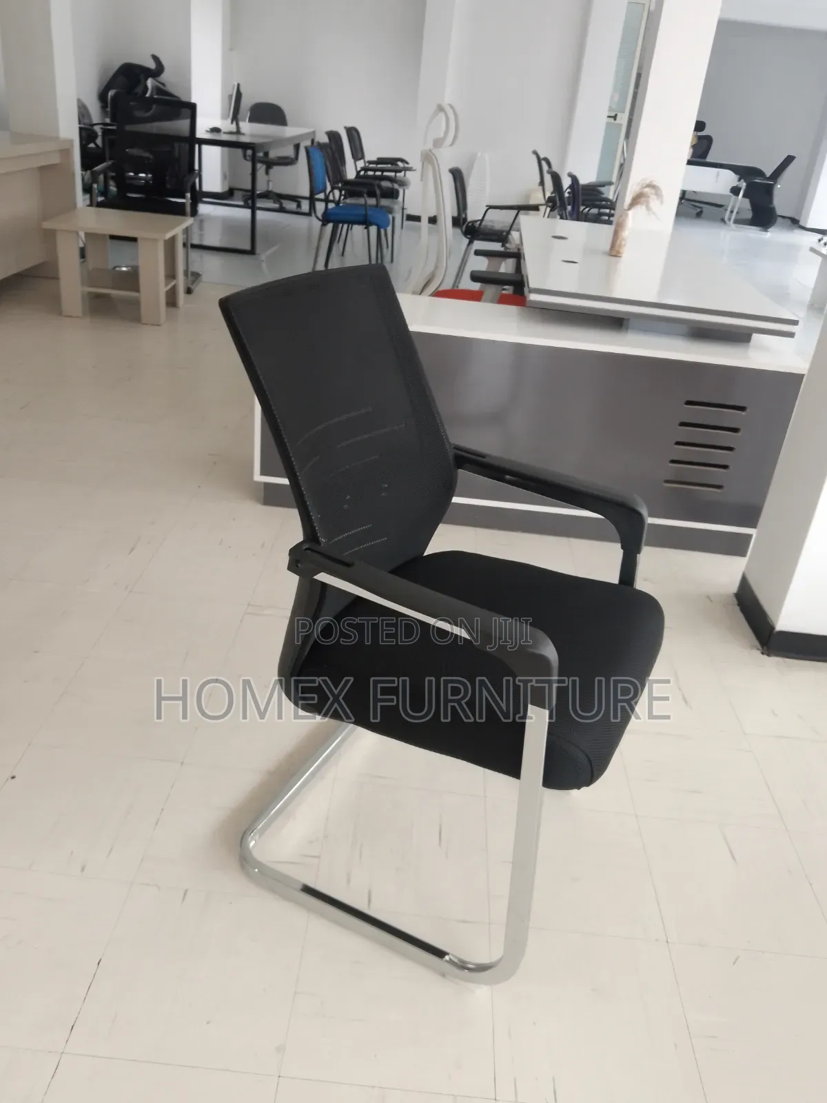 Waiting Chair