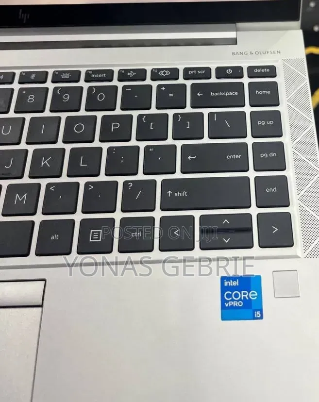 New Laptop HP EliteBook 840 16GB Intel Core i5 SSD 512GB