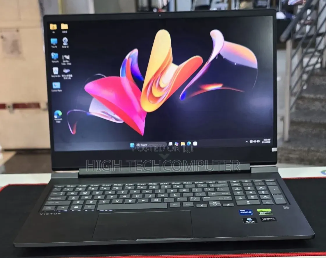 New Laptop HP Victus 16 16GB Intel Core i7 SSD 1T