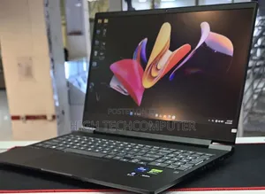 New Laptop HP Victus 16 16GB Intel Core i7 SSD 1T