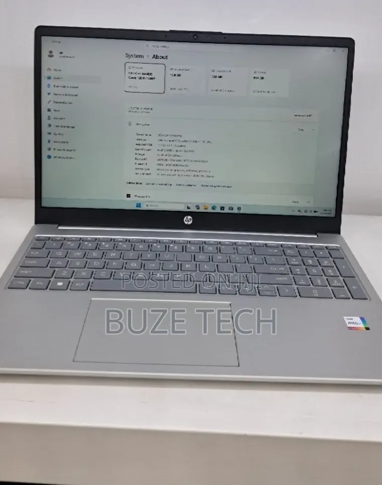 New Laptop HP Stream Notebook 16GB Intel Core i5 SSD 1T