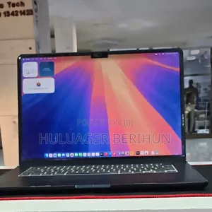 New Laptop Apple MacBook Air 2026 M5 16GB Apple M5 SSD 512GB