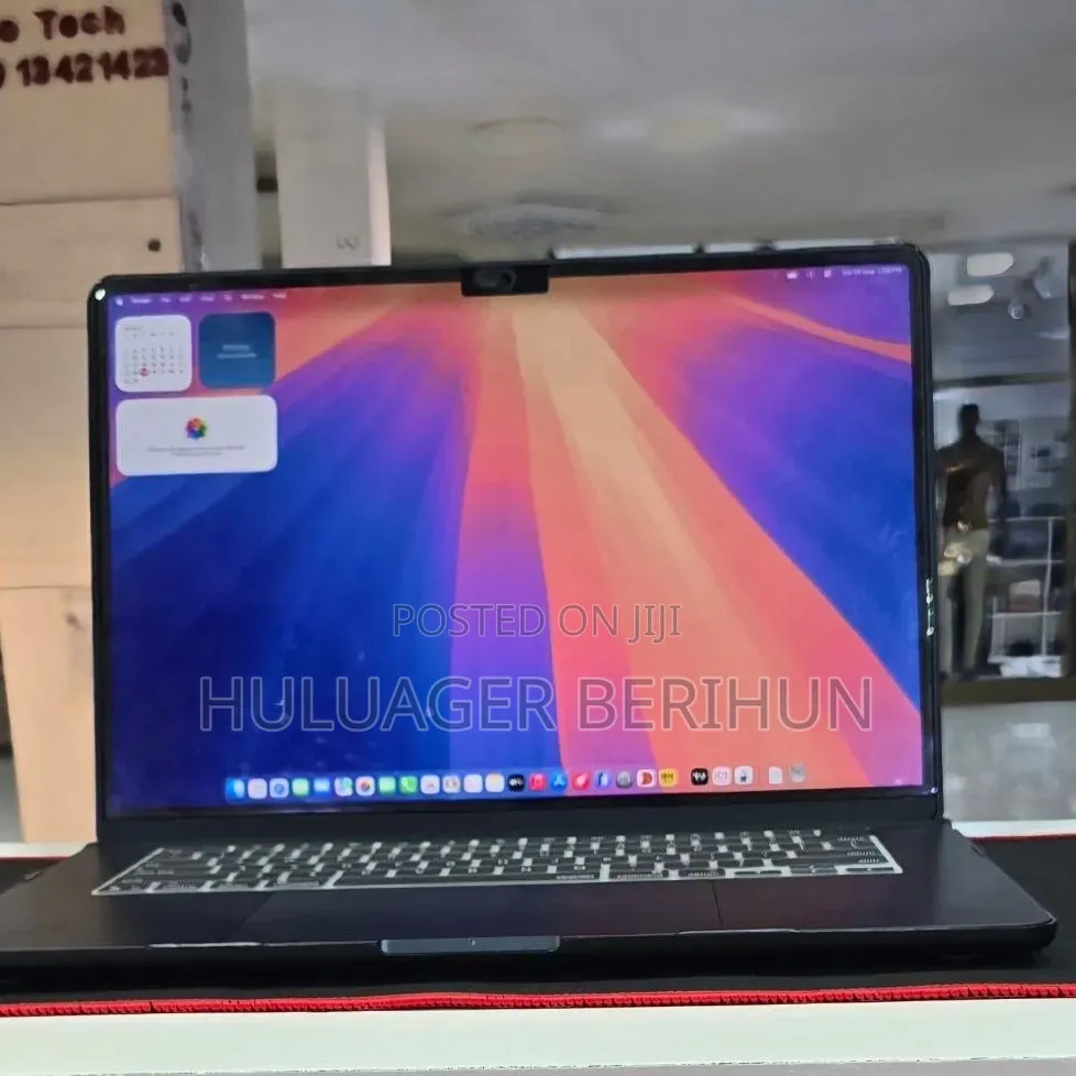 New Laptop Apple MacBook Air 2026 M5 16GB Apple M5 SSD 512GB