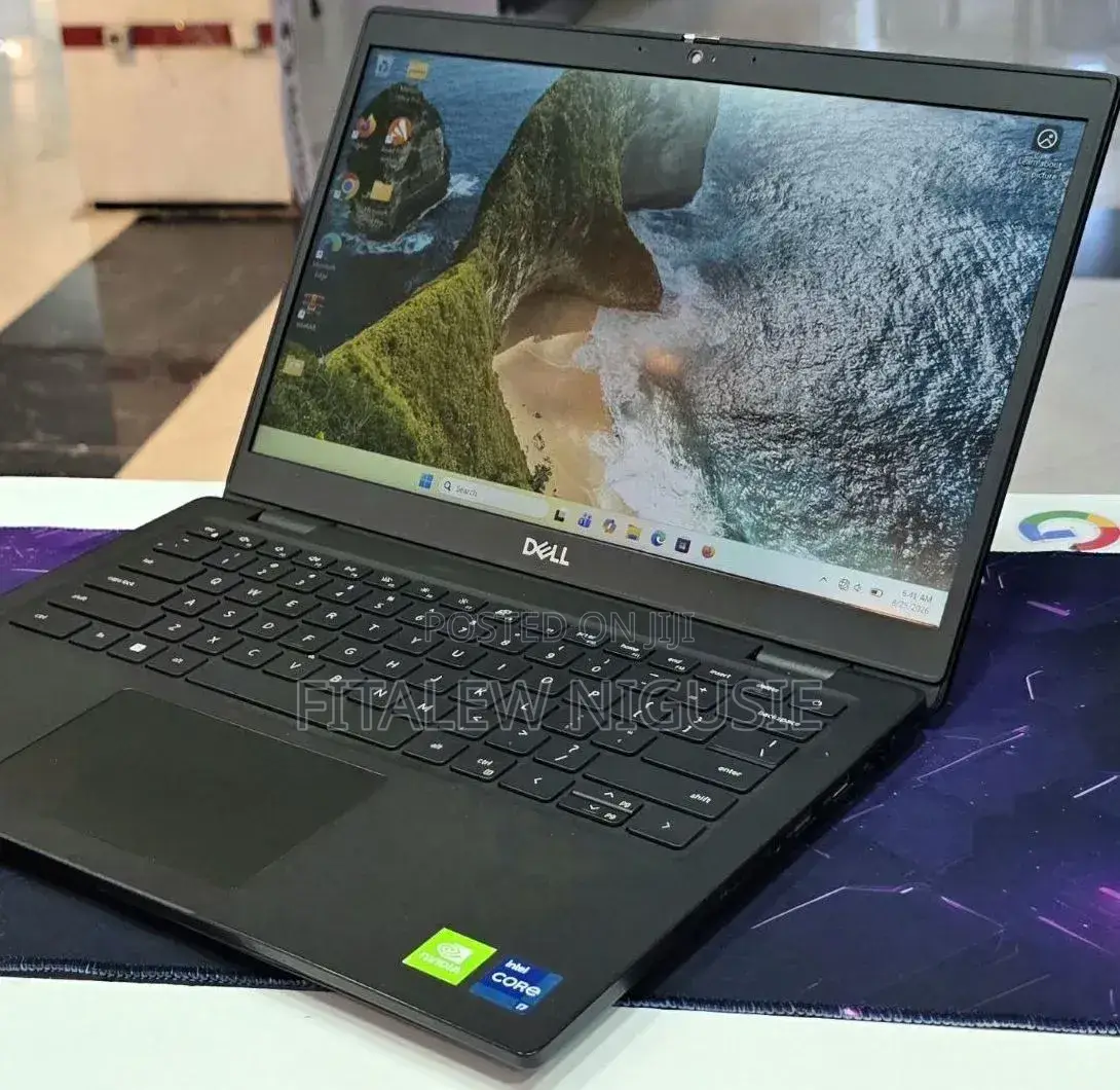 New Laptop Dell Latitude 5310 8GB Intel Core i7 SSD 256GB