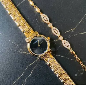 Womens Watch With Braclet