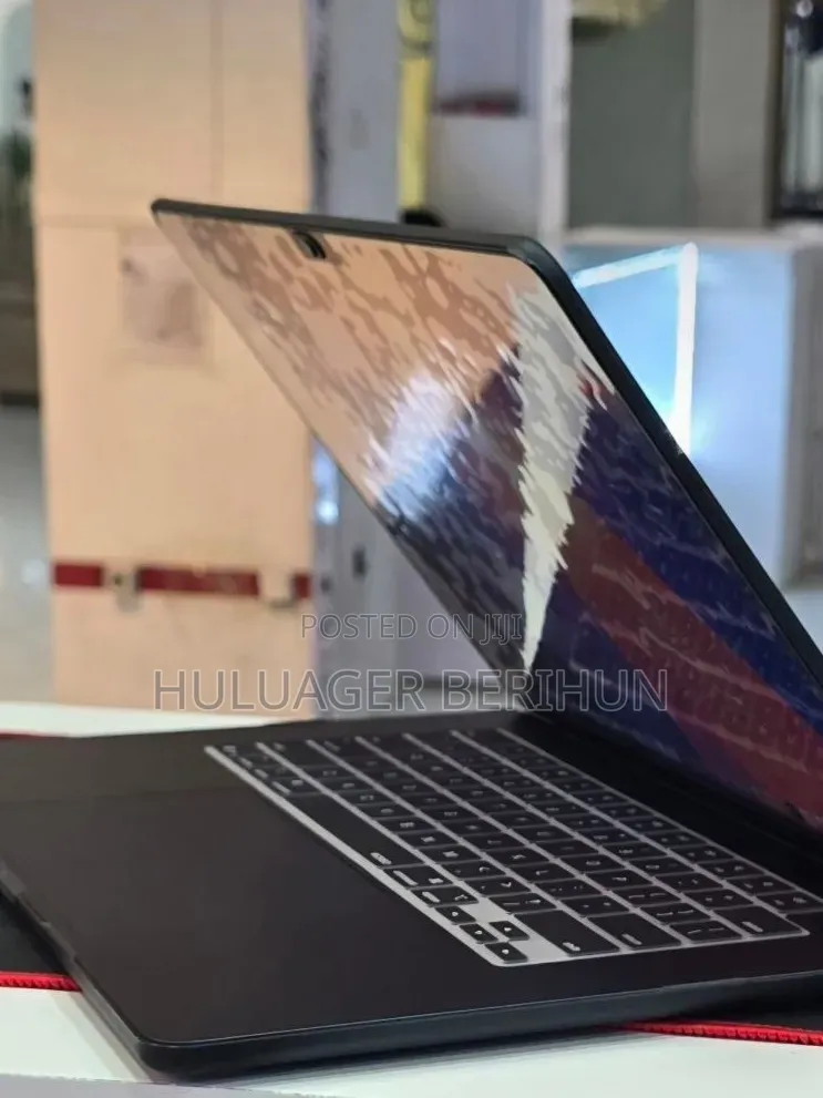 New Laptop Apple MacBook Air 2026 M5 16GB Apple M5 SSD 512GB