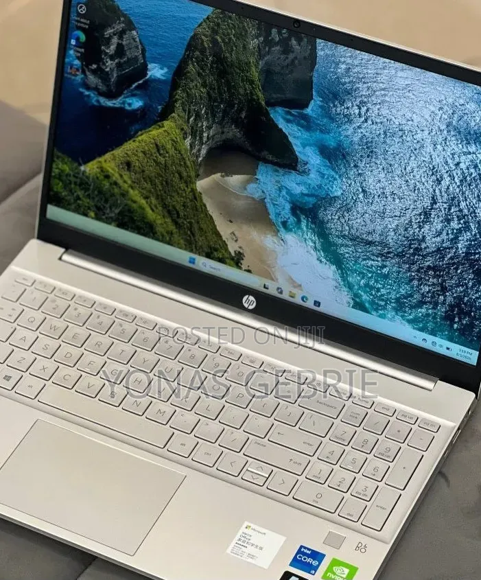 New Laptop HP Pavilion 15 16GB Intel Core i5 SSD 512GB