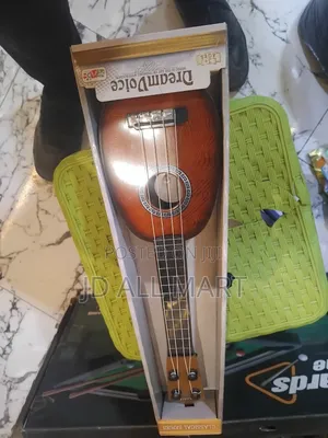 4-String Toy Guitar