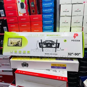 TV Wall Mount/ቲቪ መስቀያ