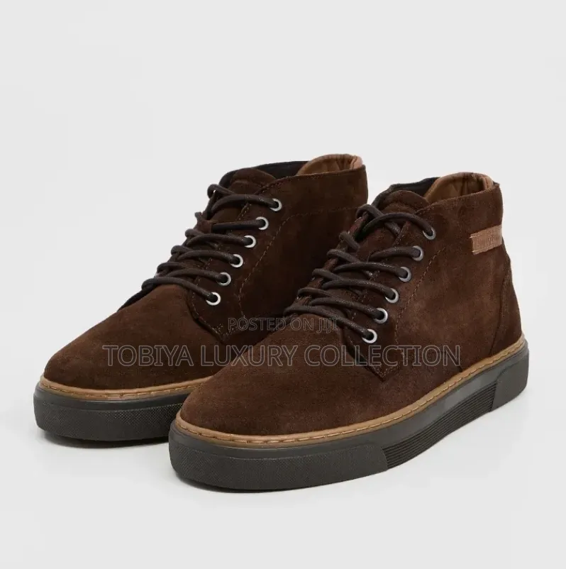 Marc O'Polo Original Leather Sneakers