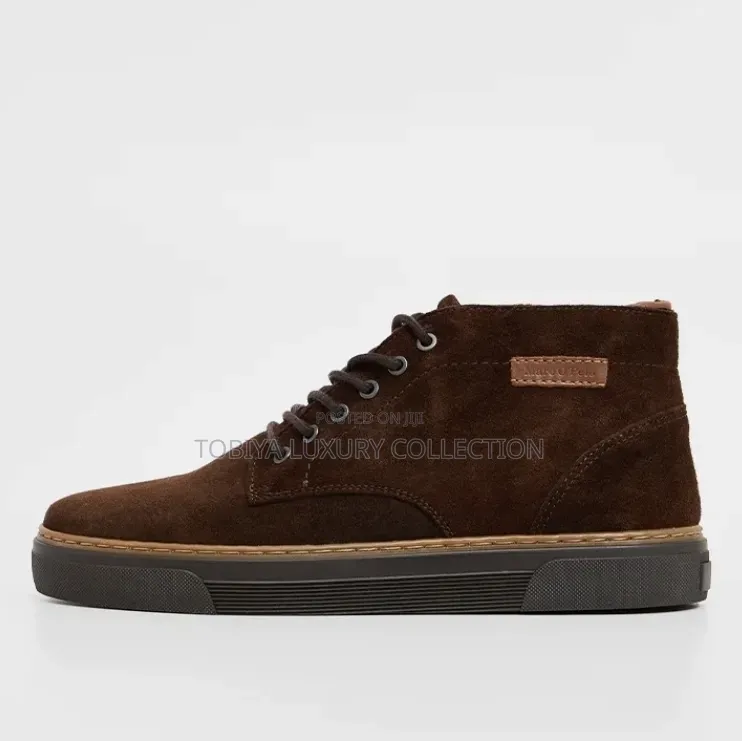Marc O'Polo Original Leather Sneakers