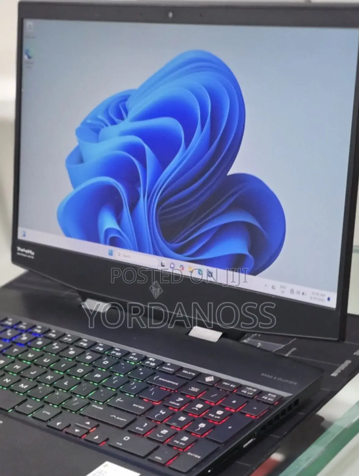 New Laptop HP Omen 15 16GB Intel Core i7 HDD+SSD 1T