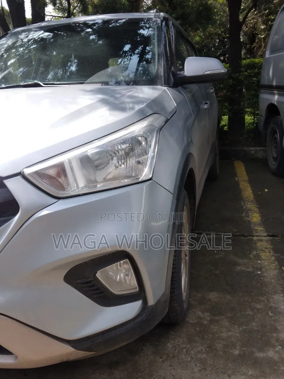 Hyundai Creta 2020