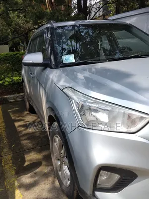 Hyundai Creta 2020