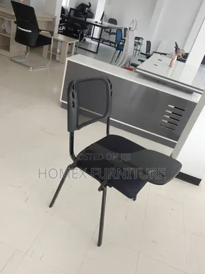 Classroom Chair With Armrest
