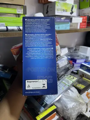 Original Philips Shaver 1000 Series S1151 - የፊልፕስ የወንዶች የጺም መላጫ