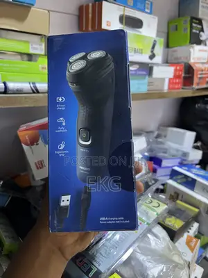 Original Philips Shaver 1000 Series S1151 - የፊልፕስ የወንዶች የጺም መላጫ