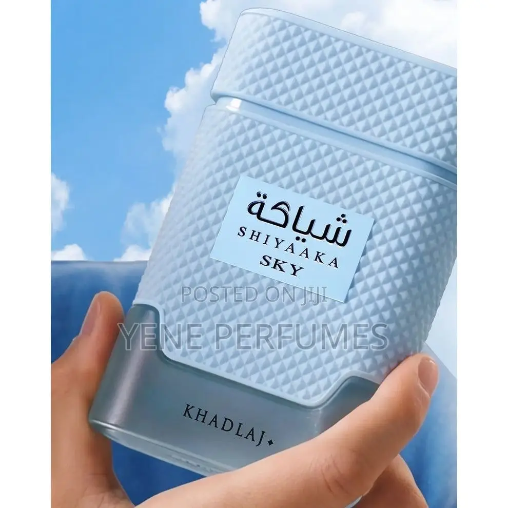 Shiyaaka Sky by Khadlaj Women's Fragrance
