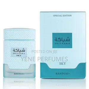 Shiyaaka Sky by Khadlaj Women's Fragrance