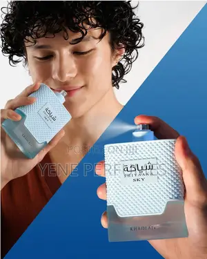 Shiyaaka Sky by Khadlaj Women's Fragrance