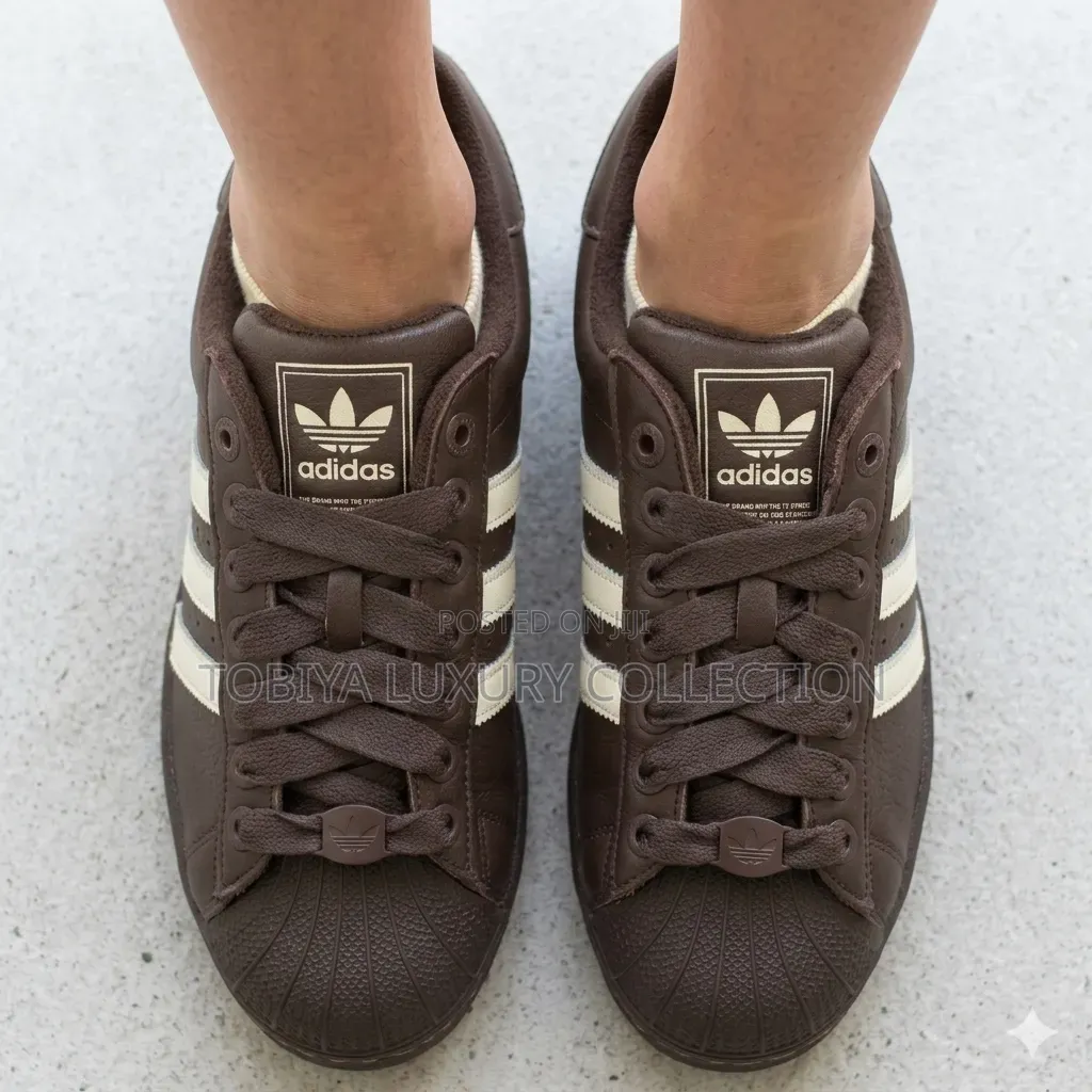 Adidas Superstar II.  Originals