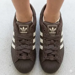 Adidas Superstar II.  Originals