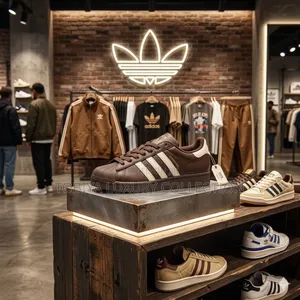 Adidas Superstar II.  Originals